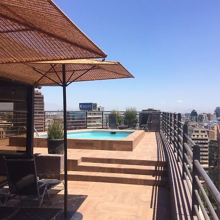 Aconcagua Apartments サンティアゴ エクステリア 写真
