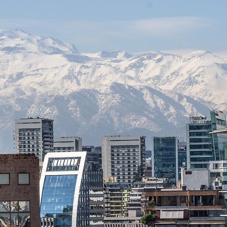 Aconcagua Apartments サンティアゴ エクステリア 写真