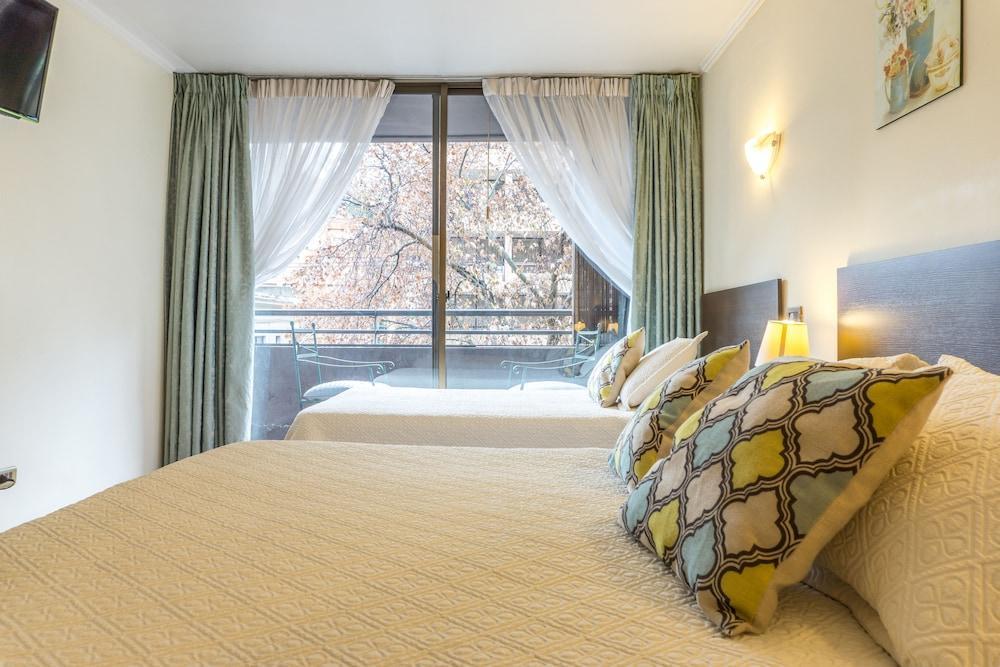 Aconcagua Apartments サンティアゴ エクステリア 写真