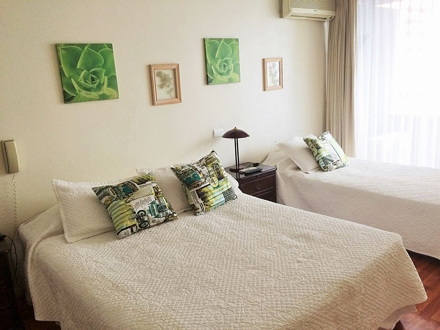 Aconcagua Apartments サンティアゴ エクステリア 写真