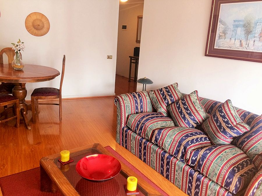 Aconcagua Apartments サンティアゴ エクステリア 写真