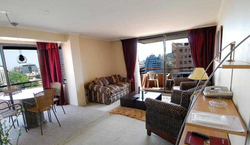 Aconcagua Apartments サンティアゴ エクステリア 写真
