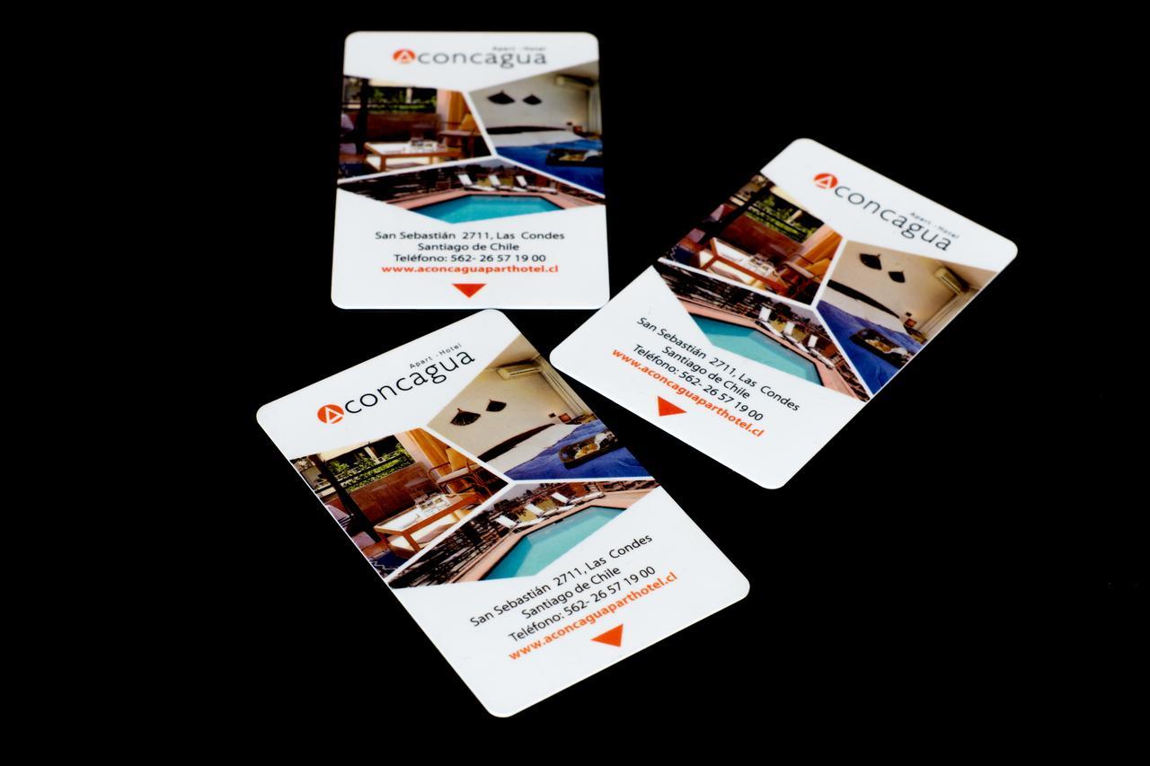 Aconcagua Apartments サンティアゴ エクステリア 写真