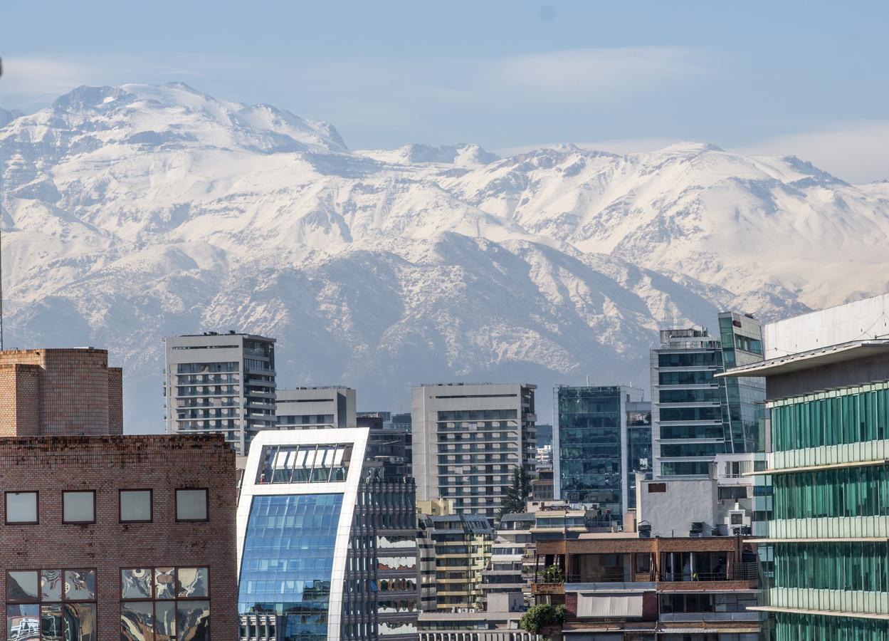 Aconcagua Apartments サンティアゴ エクステリア 写真