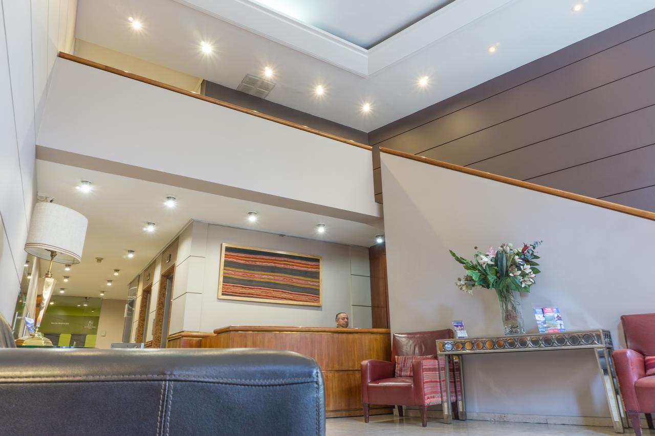 Aconcagua Apartments サンティアゴ エクステリア 写真