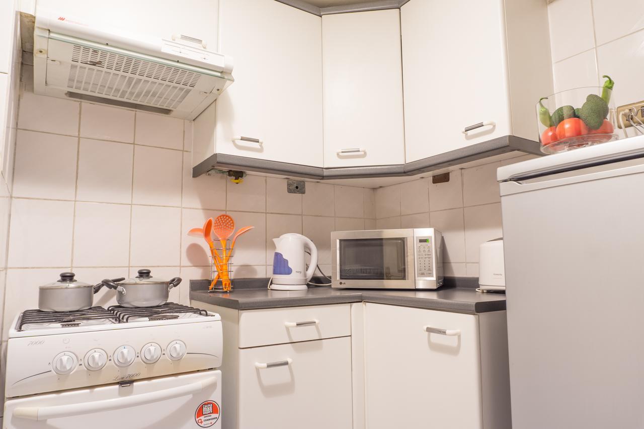 Aconcagua Apartments サンティアゴ エクステリア 写真