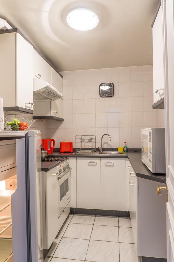 Aconcagua Apartments サンティアゴ エクステリア 写真