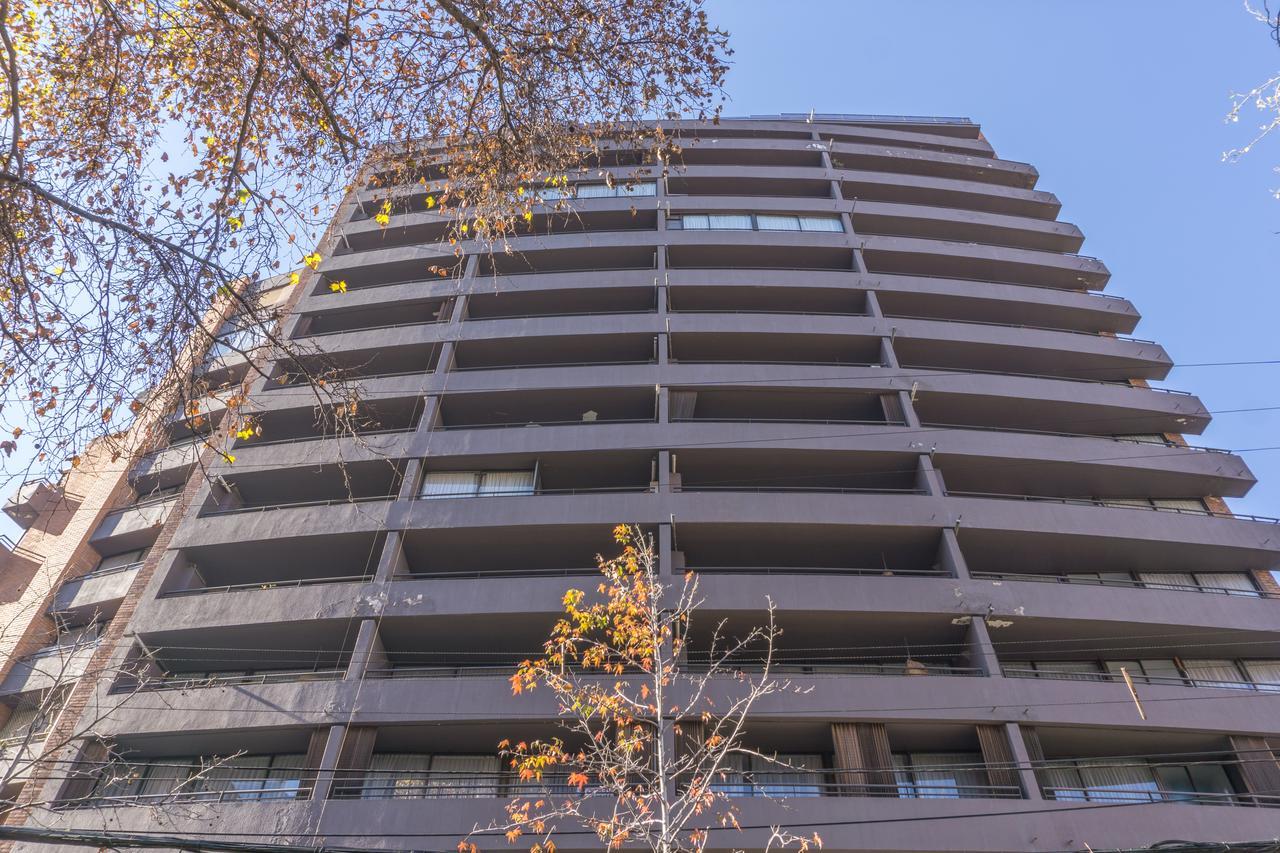 Aconcagua Apartments サンティアゴ エクステリア 写真