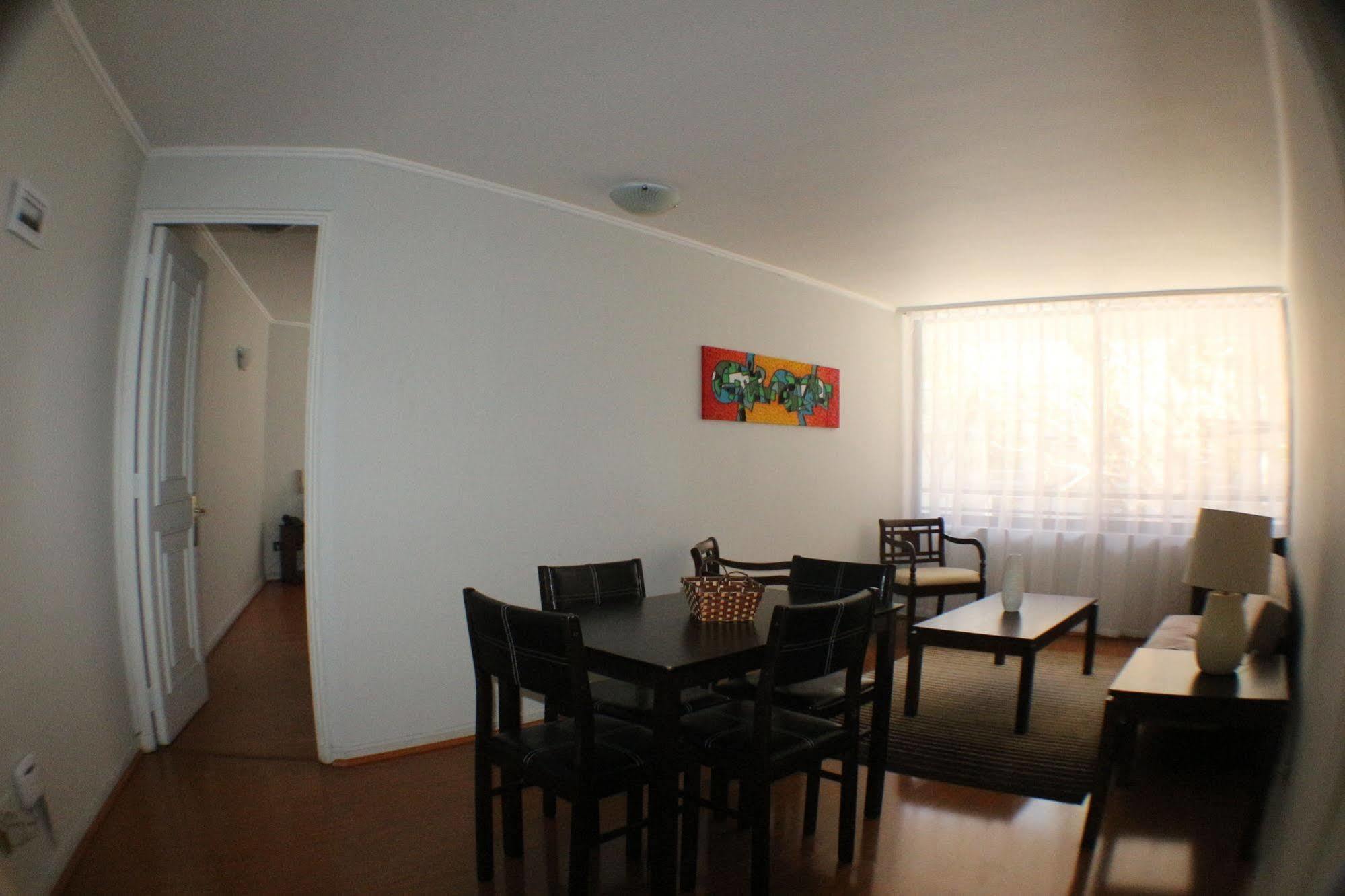 Aconcagua Apartments サンティアゴ エクステリア 写真