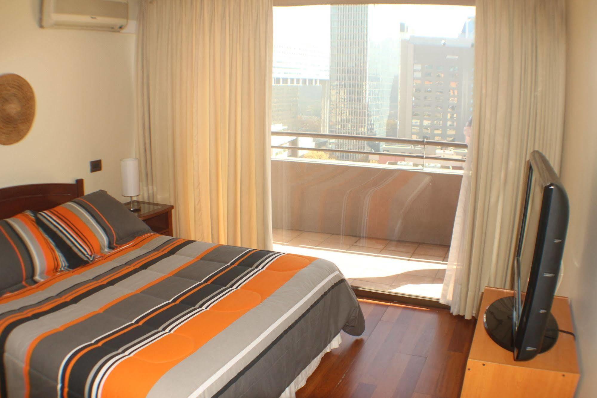 Aconcagua Apartments サンティアゴ エクステリア 写真