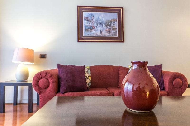 Aconcagua Apartments サンティアゴ エクステリア 写真