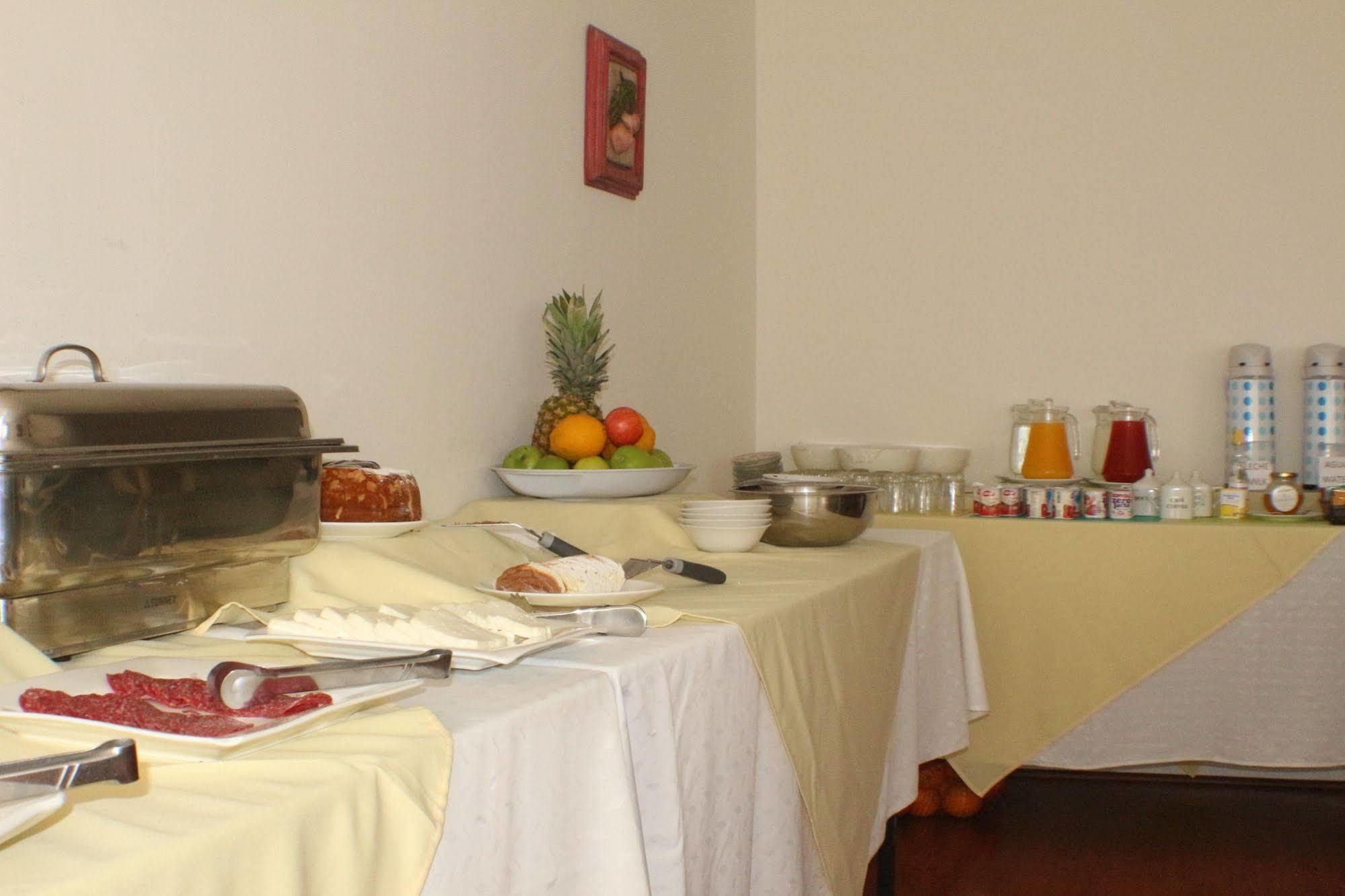 Aconcagua Apartments サンティアゴ エクステリア 写真