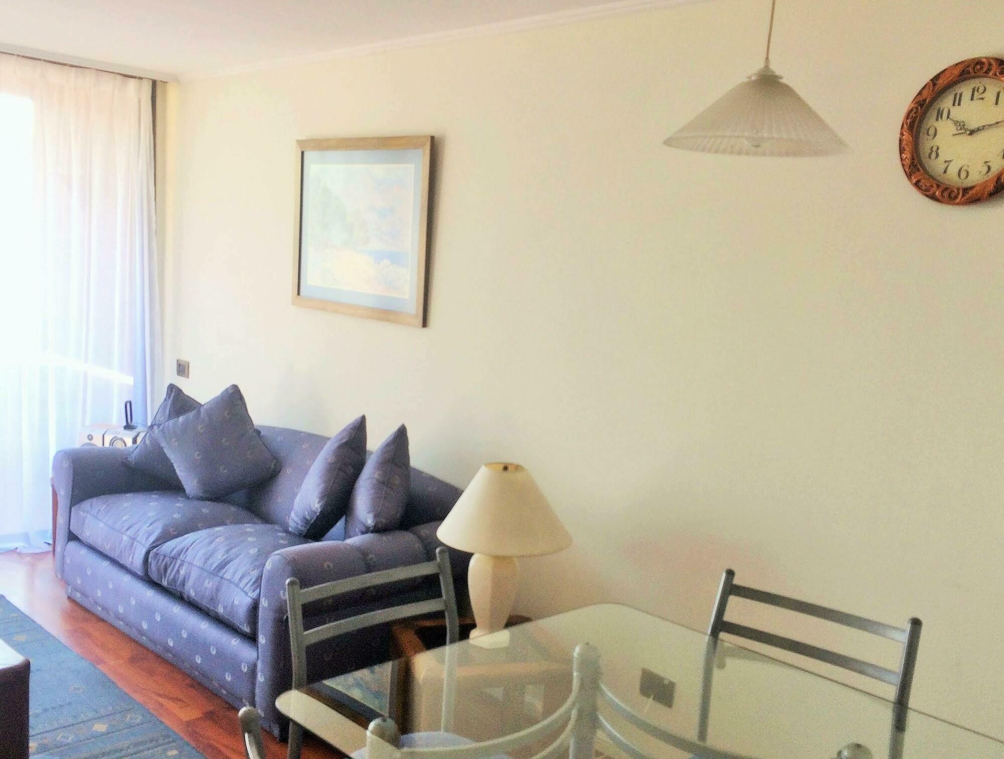 Aconcagua Apartments サンティアゴ エクステリア 写真