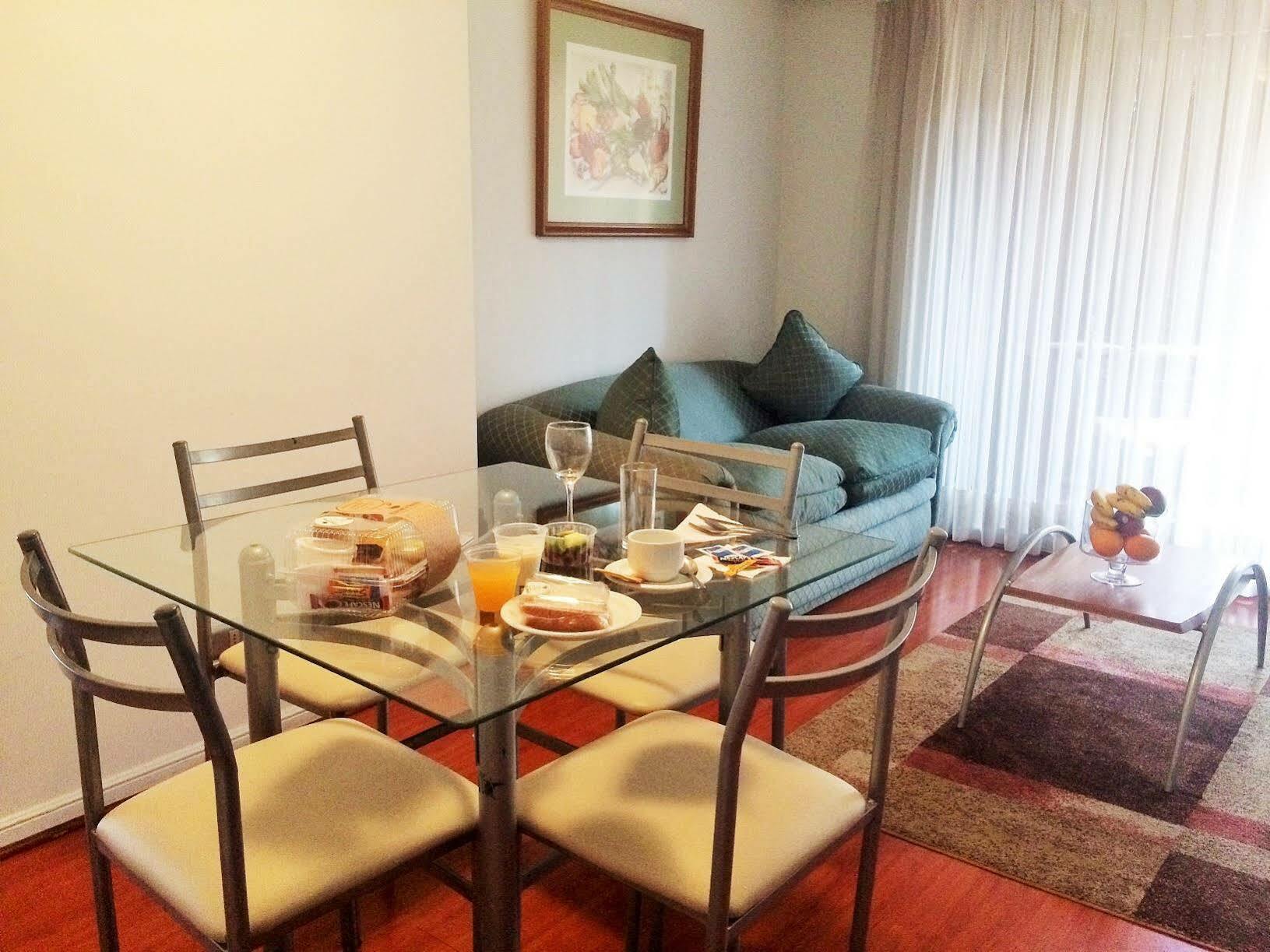 Aconcagua Apartments サンティアゴ エクステリア 写真