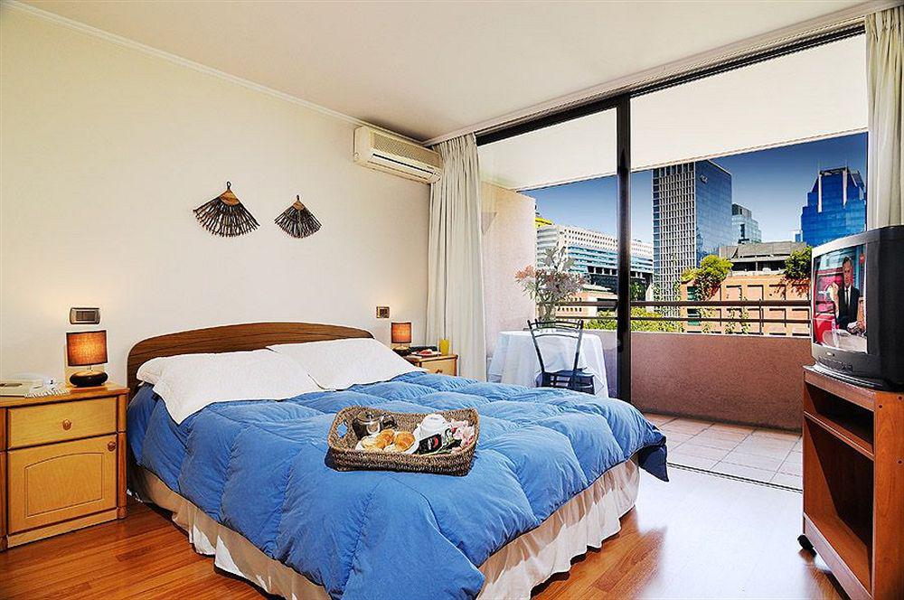 Aconcagua Apartments サンティアゴ エクステリア 写真