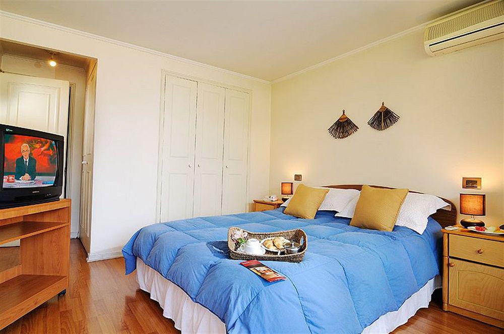 Aconcagua Apartments サンティアゴ 部屋 写真