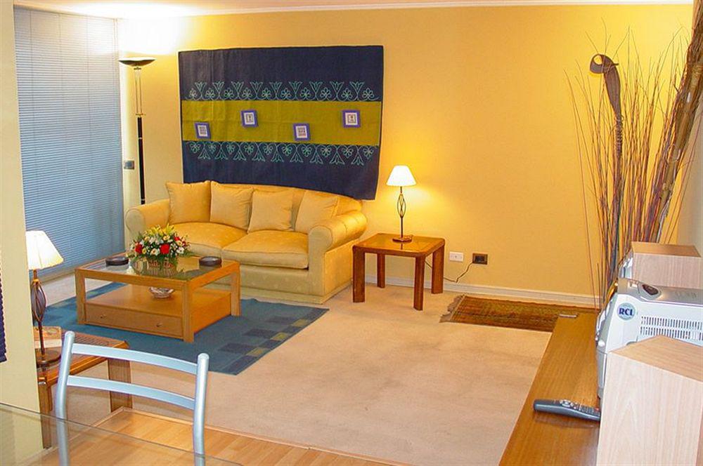 Aconcagua Apartments サンティアゴ エクステリア 写真