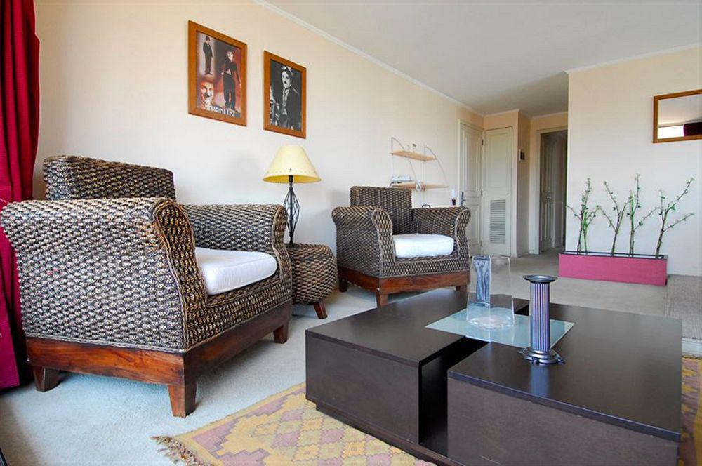 Aconcagua Apartments サンティアゴ エクステリア 写真