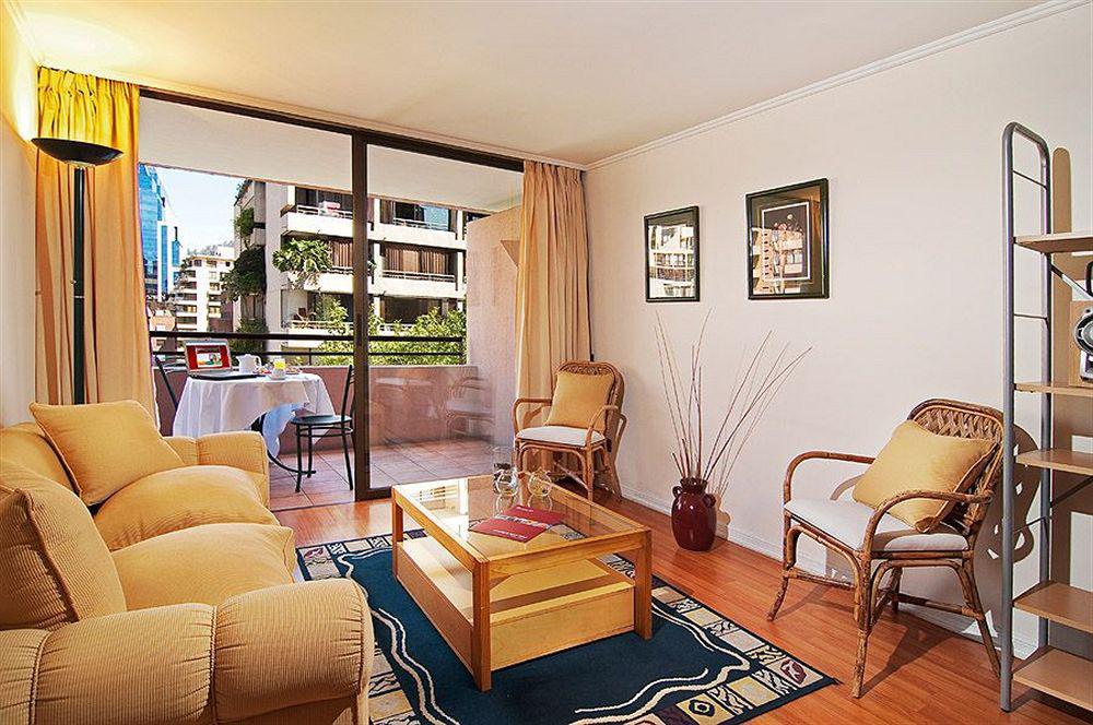 Aconcagua Apartments サンティアゴ エクステリア 写真